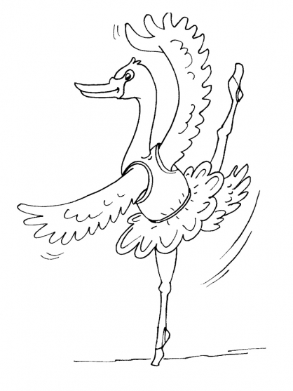 Cisne #2785