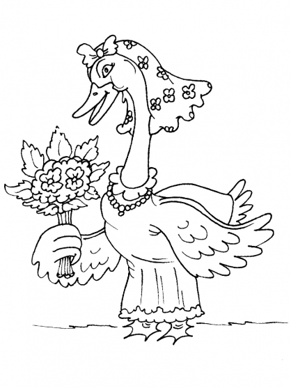 Cisne #2801