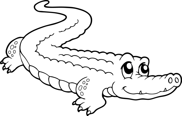 Cocodrilo #2835