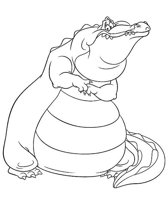 Cocodrilo #2883
