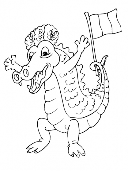 Cocodrilo #2920