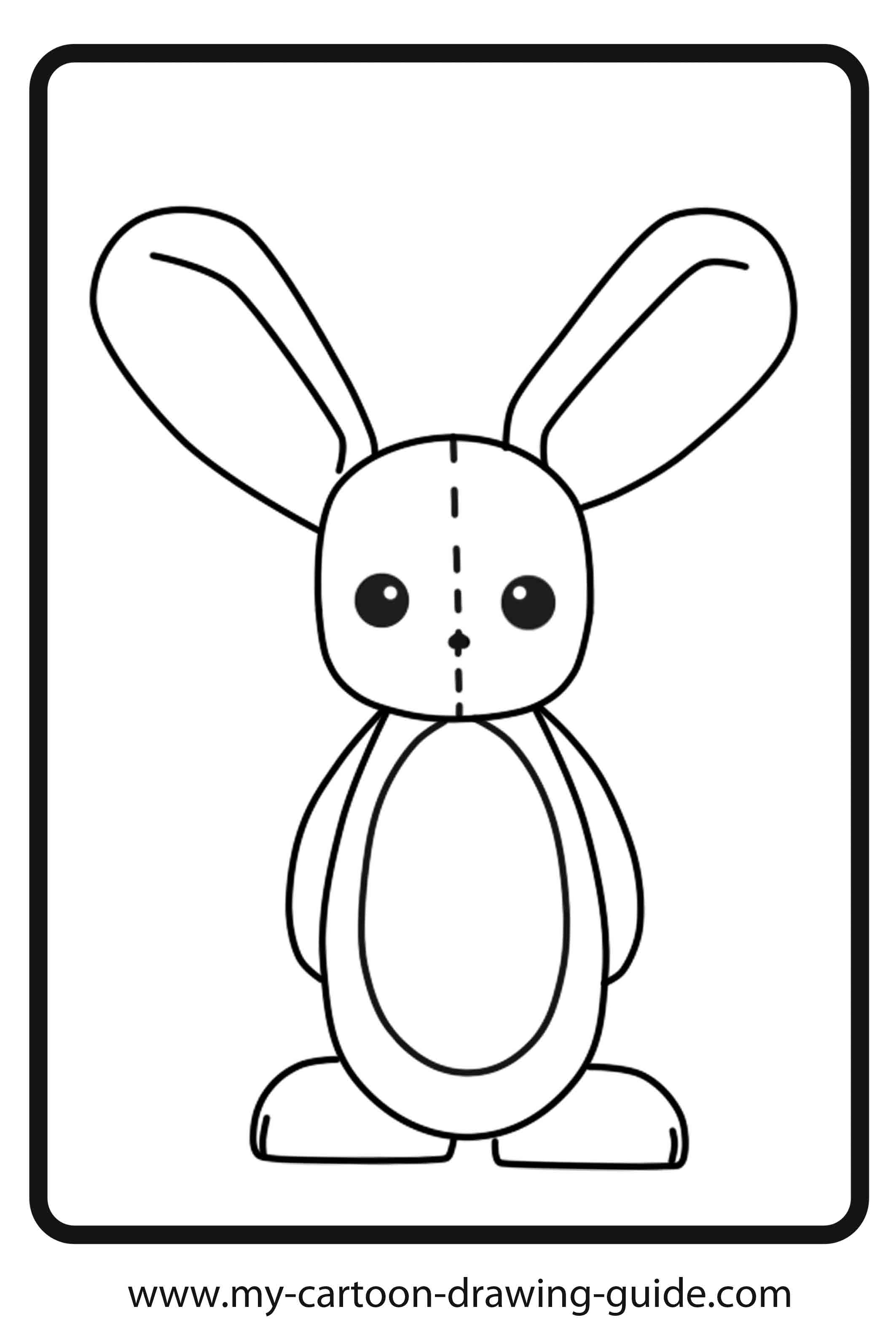 Conejo #3038