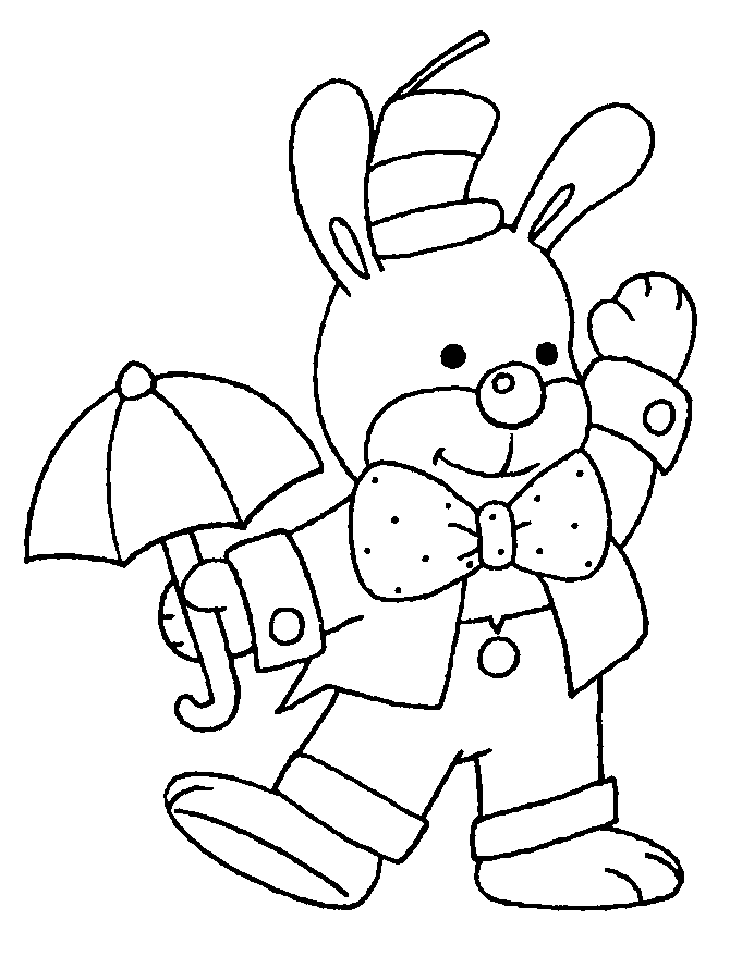 Conejo #3077