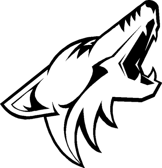 Coyote #3196