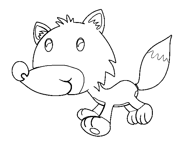 Coyote #3228