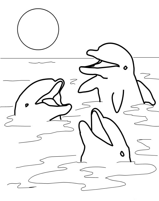 Delfín #3266