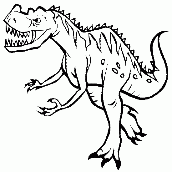 Dinosaurio #3404