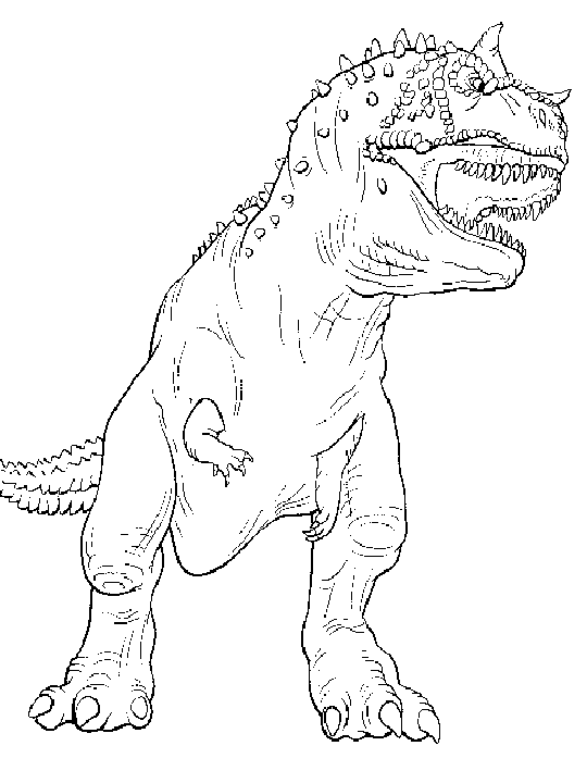 Dinosaurio #3406