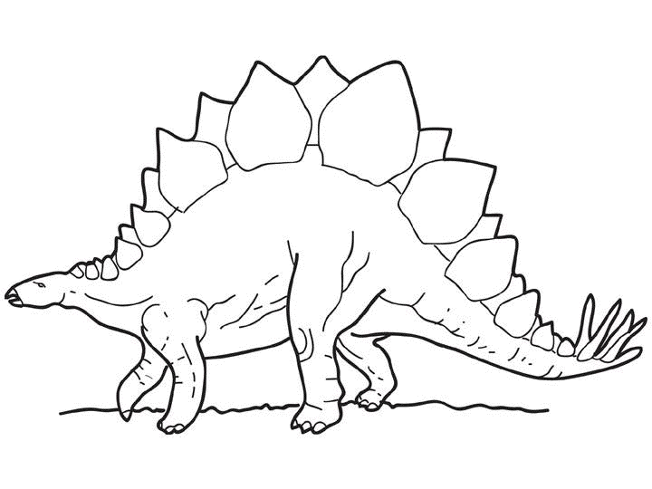 Dinosaurio #3409