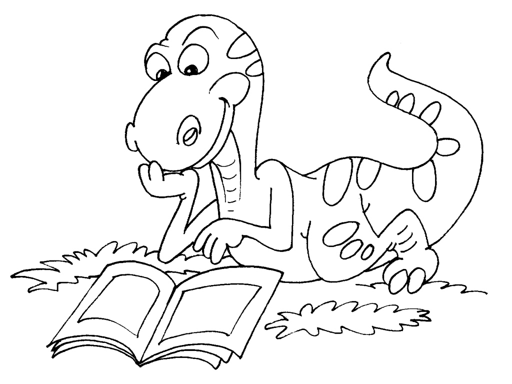 Dinosaurio #3412