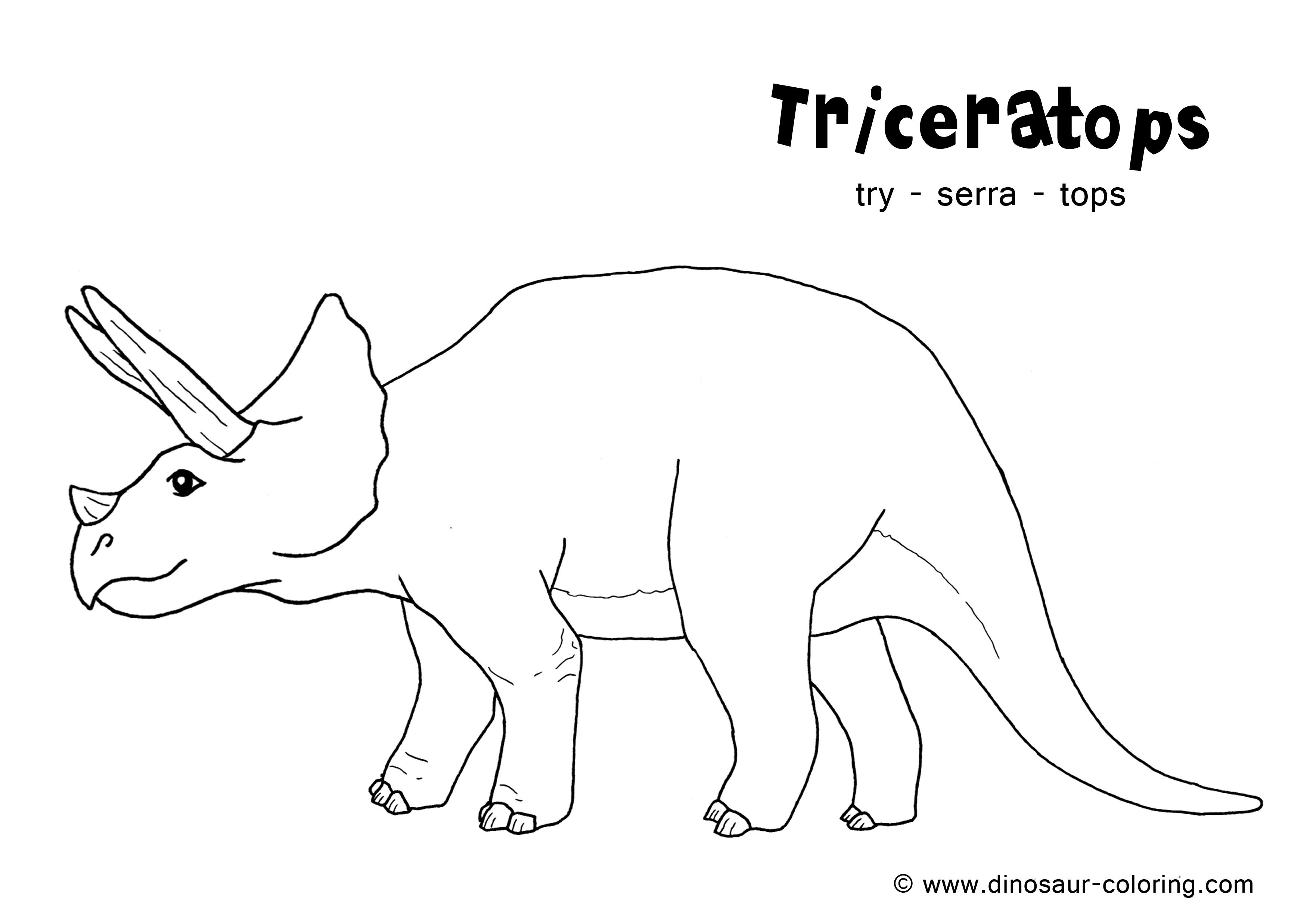 Dinosaurio #3418