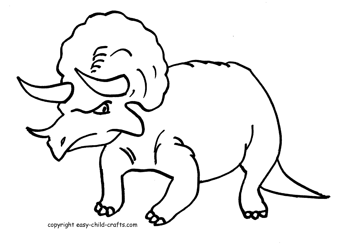 Dinosaurio #3420