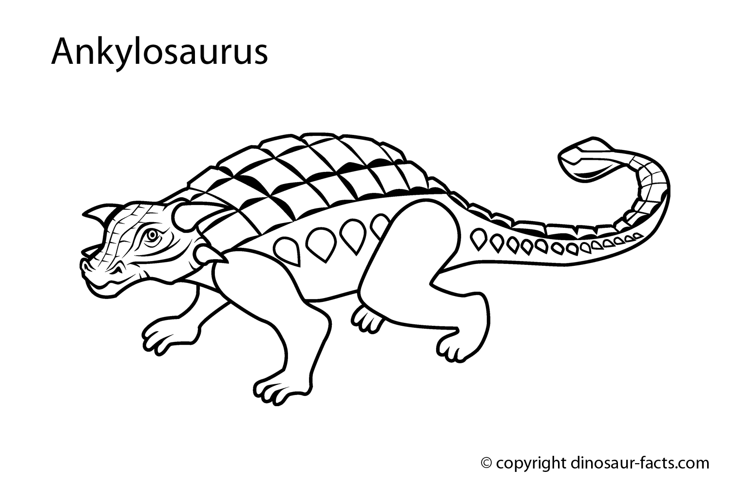 Dinosaurio #3421