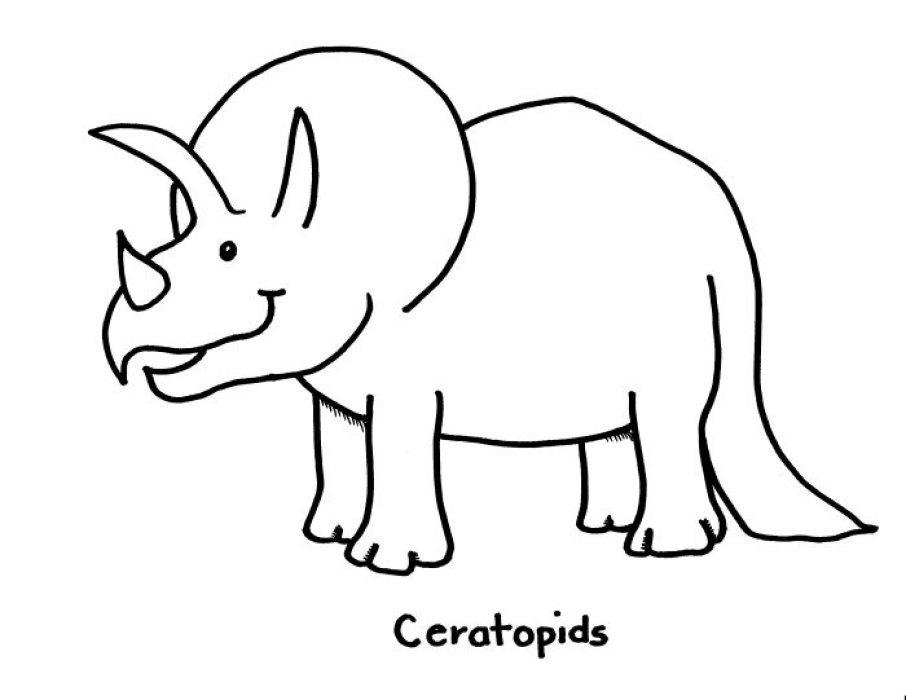 Dinosaurio #3422
