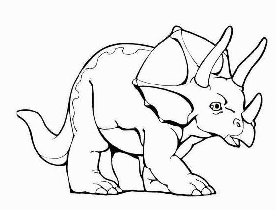 Dinosaurio #3424