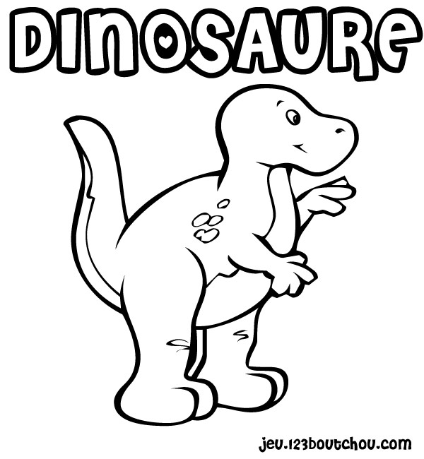 Dinosaurio #3427