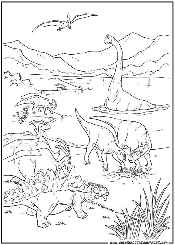 Dinosaurio #3428