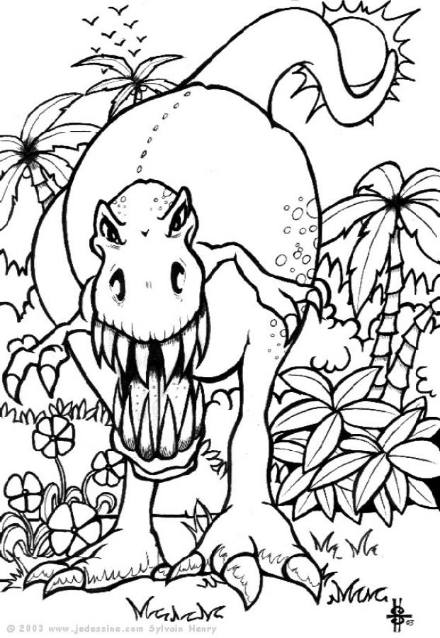Dinosaurio #3429