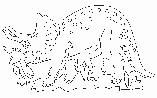 Dinosaurio #3431