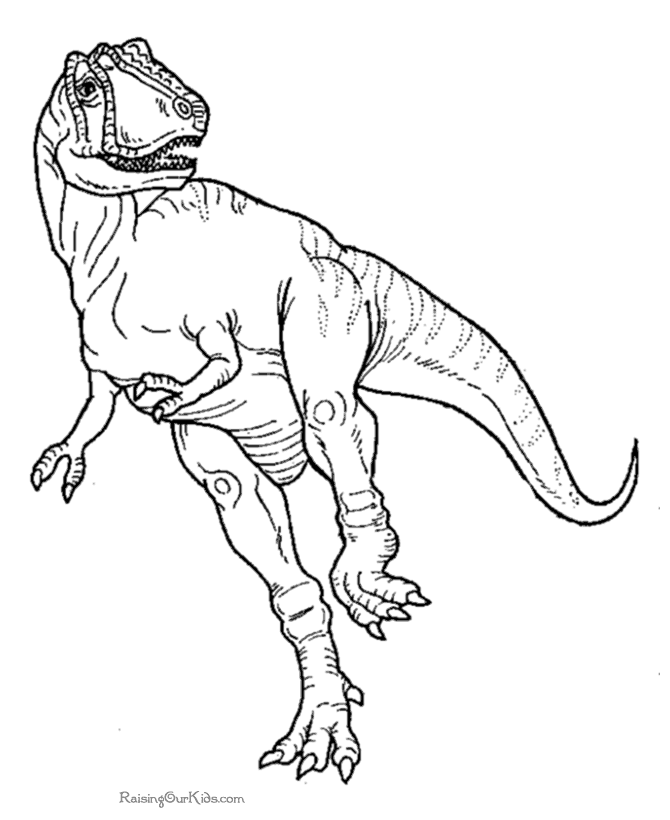 Dinosaurio #3432