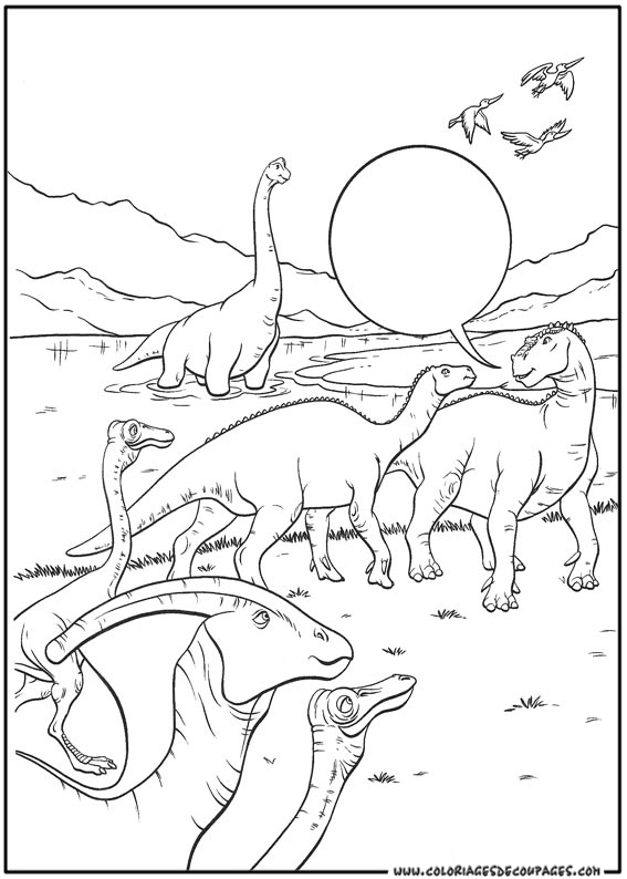 Dinosaurio #3433