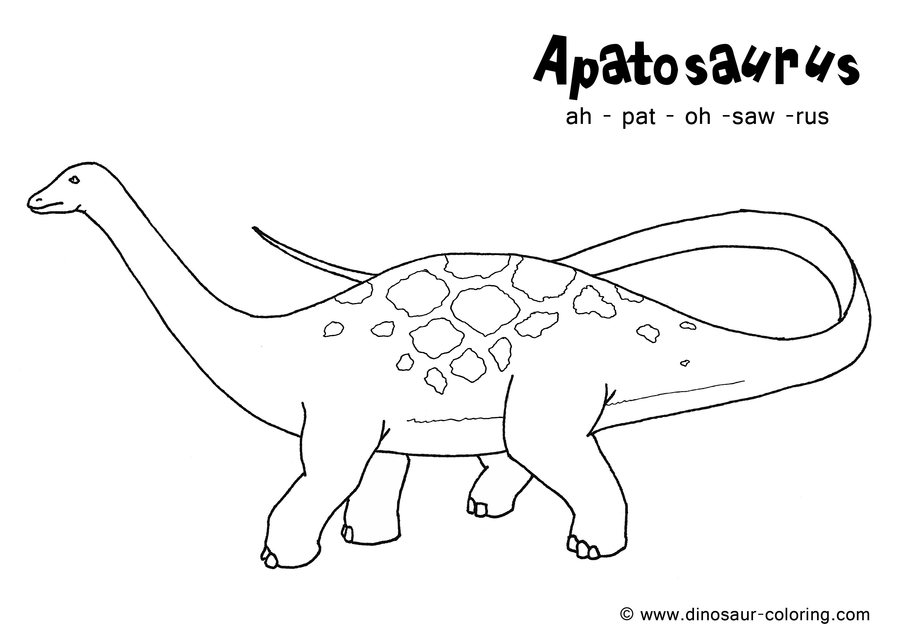 Dinosaurio #3435