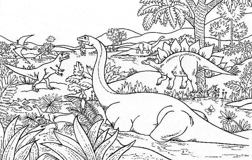 Dinosaurio #3436