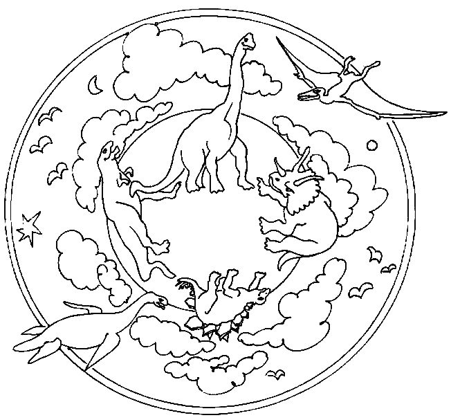 Dinosaurio #3439