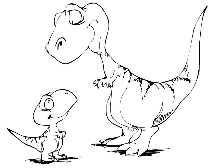 Dinosaurio #3441