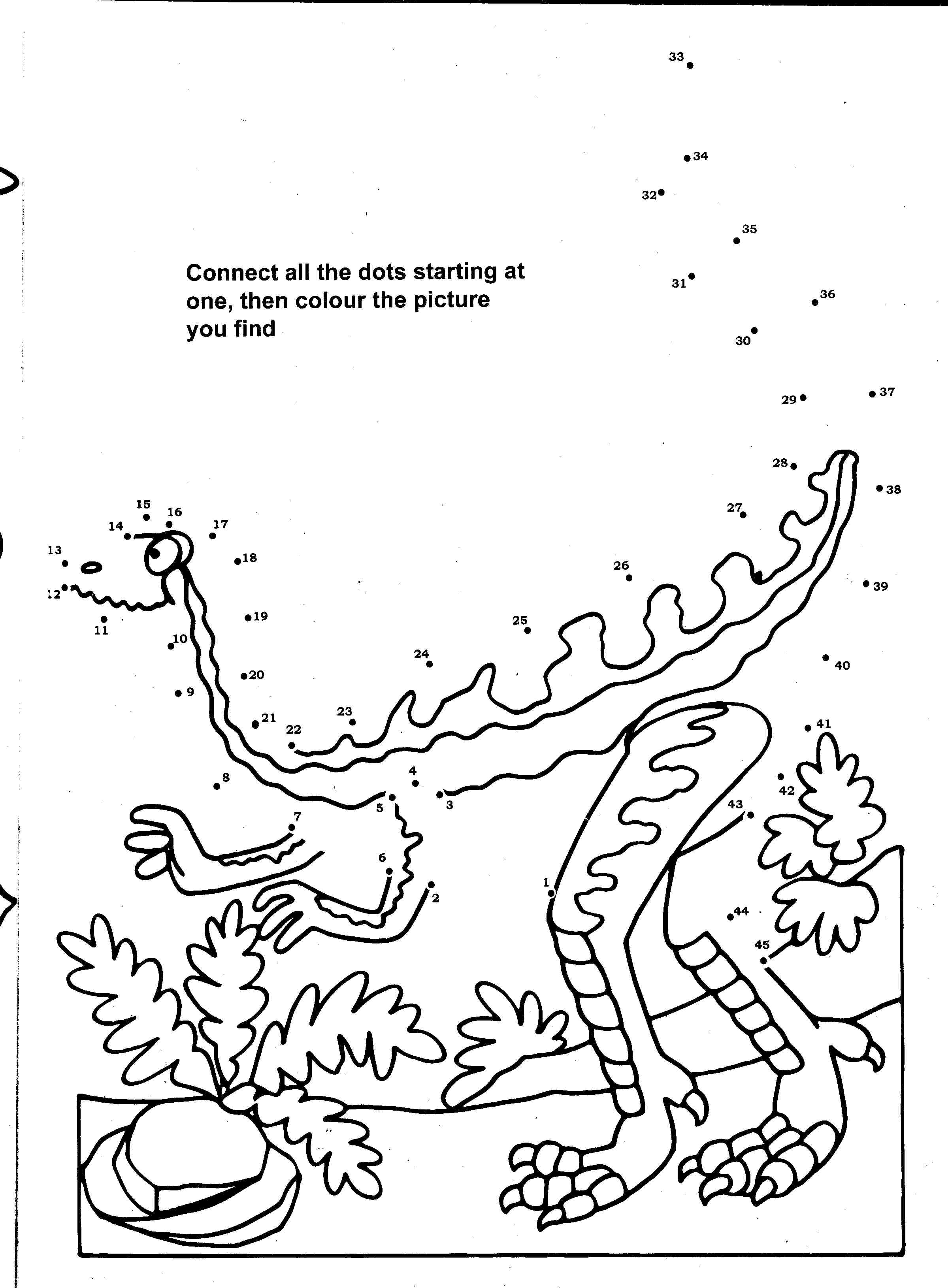Dinosaurio #3444