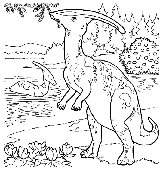 Dinosaurio #3449