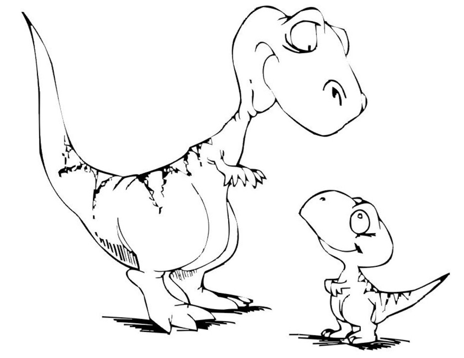 Dinosaurio #3453