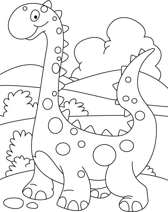 Dinosaurio #3454