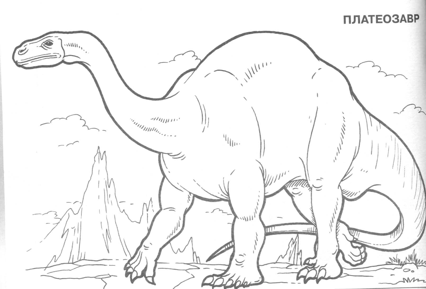 Dinosaurio #3455
