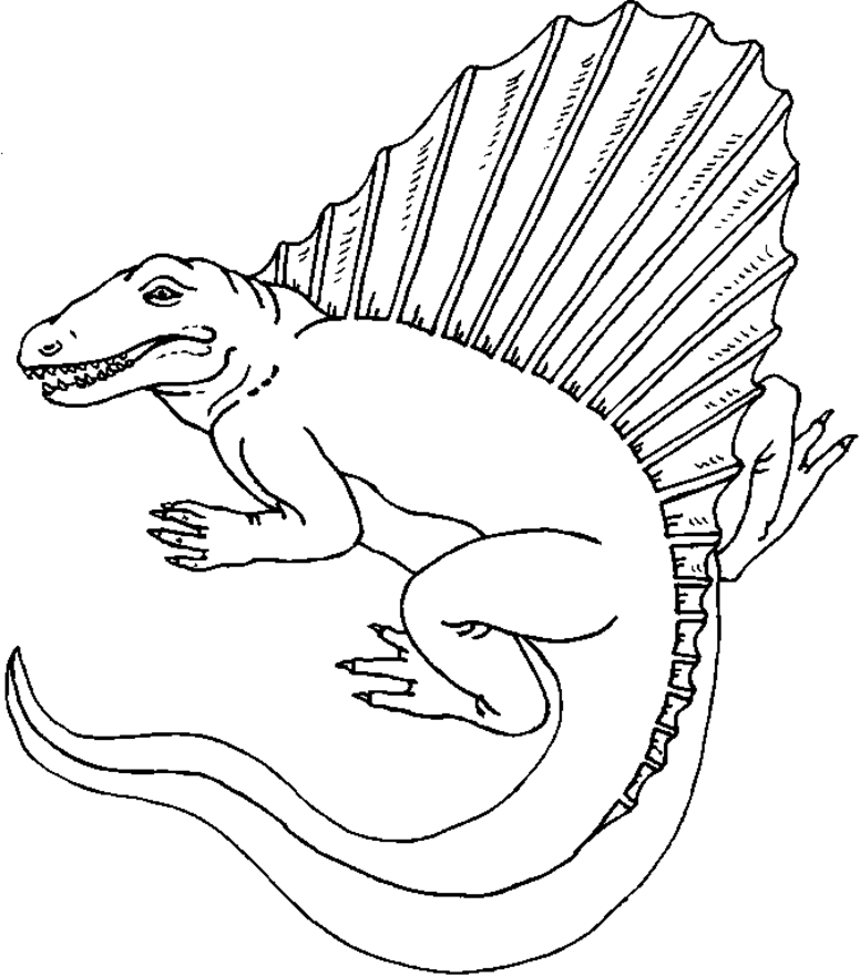 Dinosaurio #3460