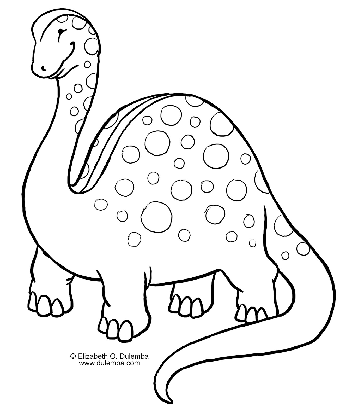 Dinosaurio #3461