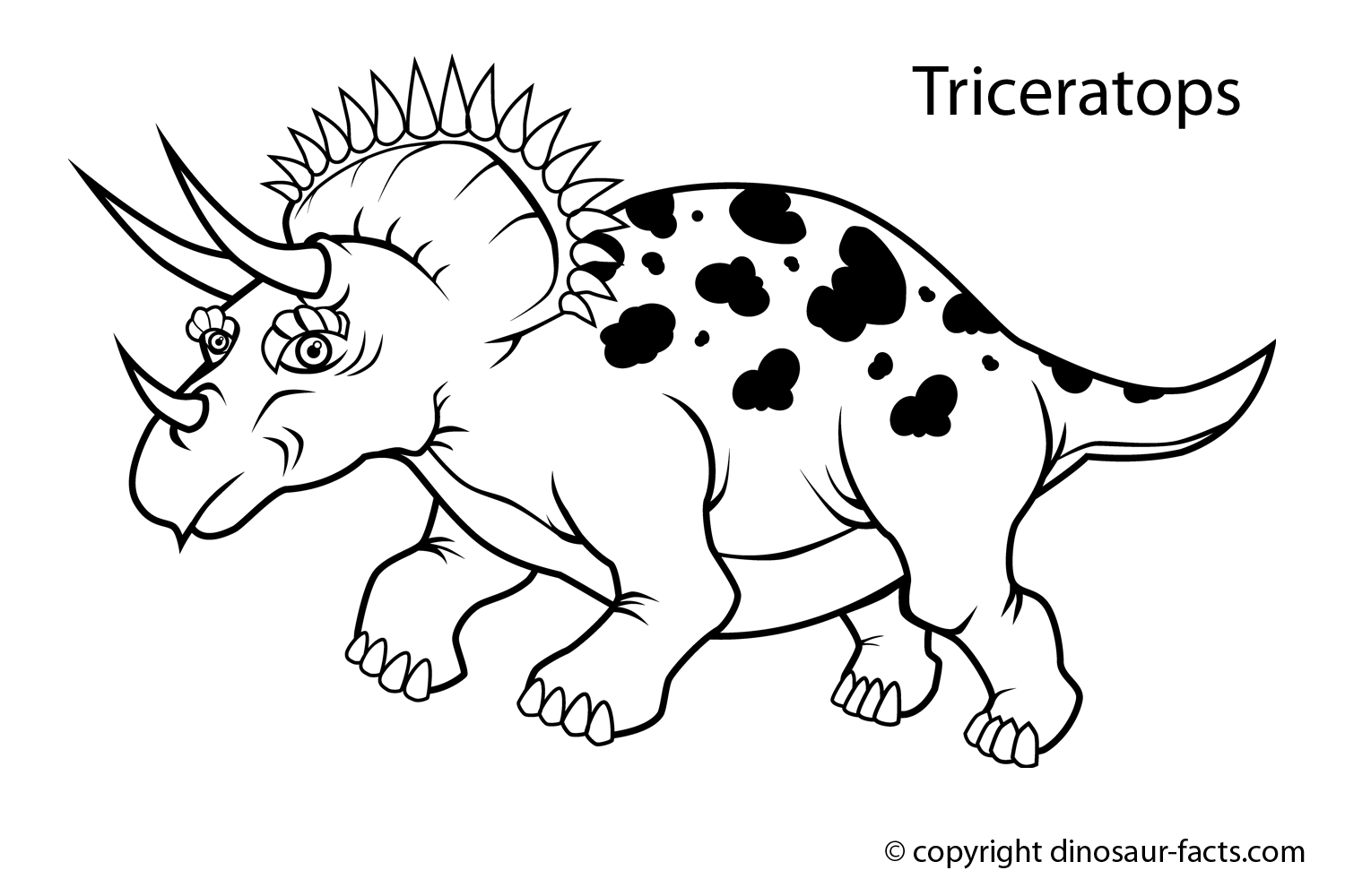 Dinosaurio #3462