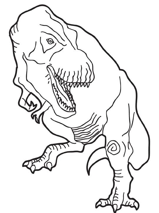 Dinosaurio #3465