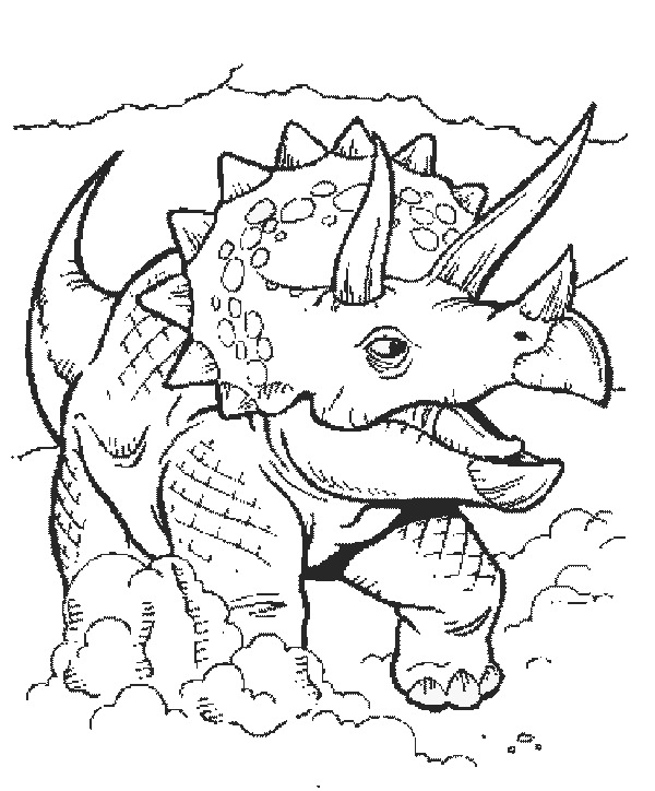 Dinosaurio #3471