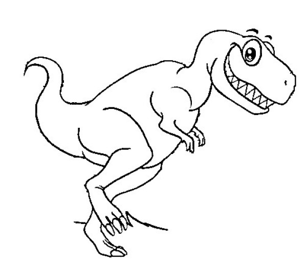 Dinosaurio #3472