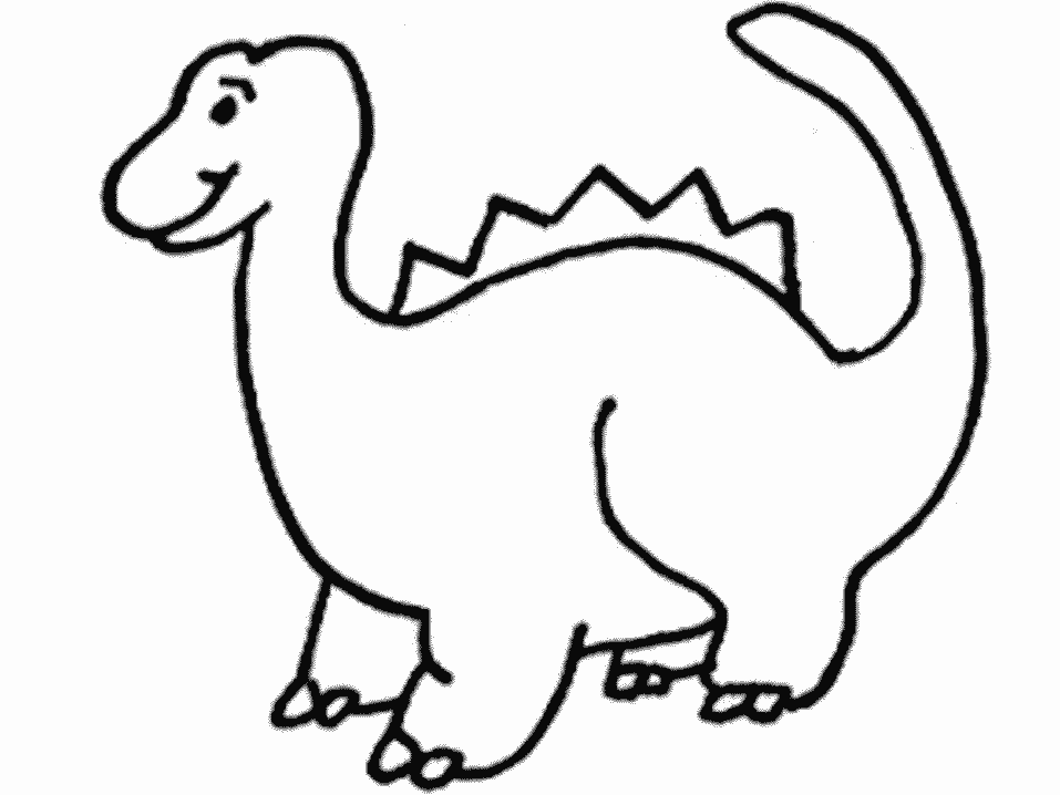 Dinosaurio #3474