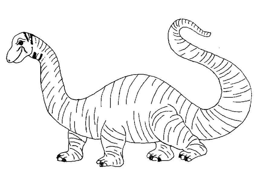 Dinosaurio #3478