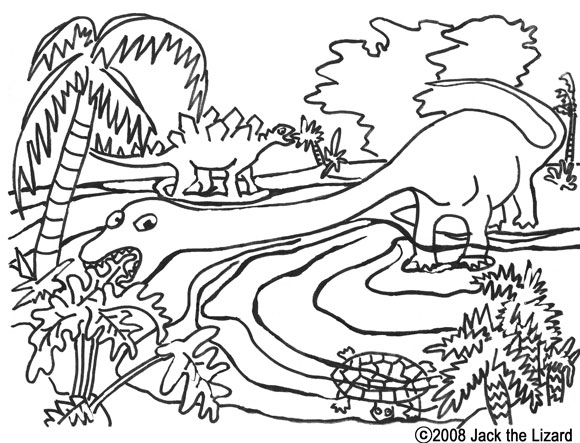 Dinosaurio #3482