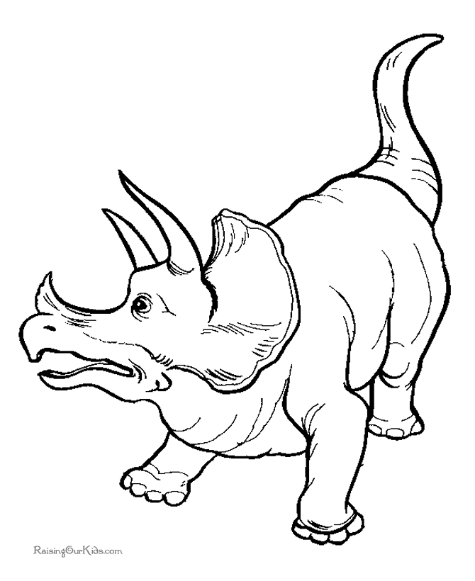 Dinosaurio #3485