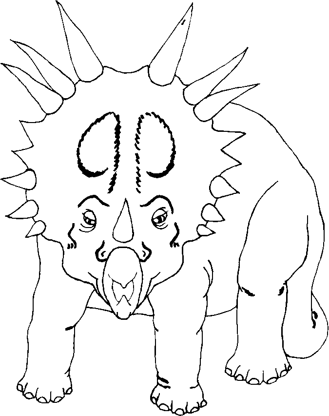 Dinosaurio #3488
