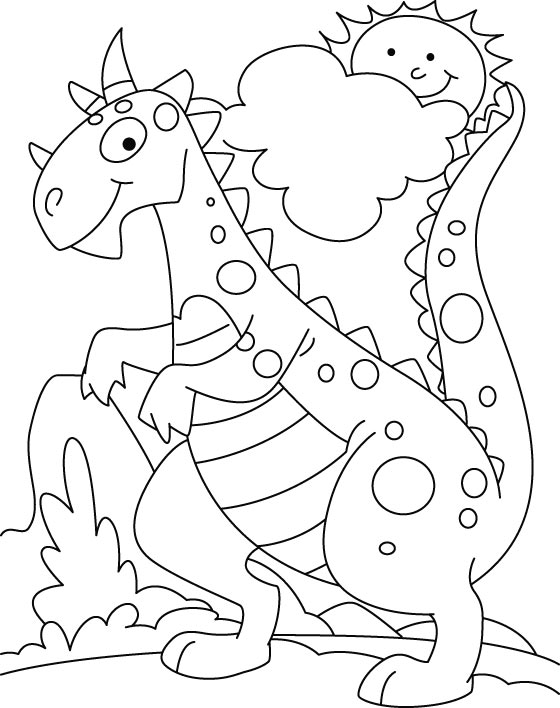 Dinosaurio #3489