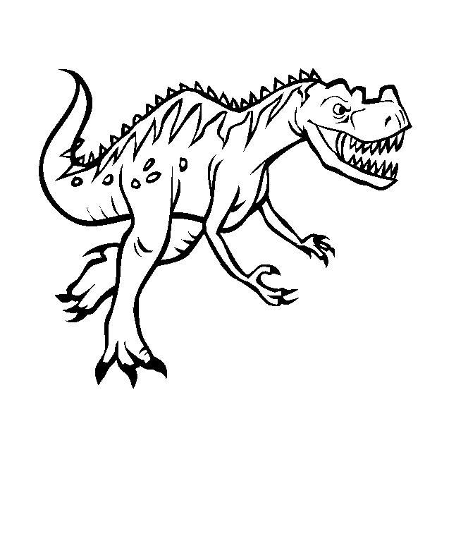 Dinosaurio #3490