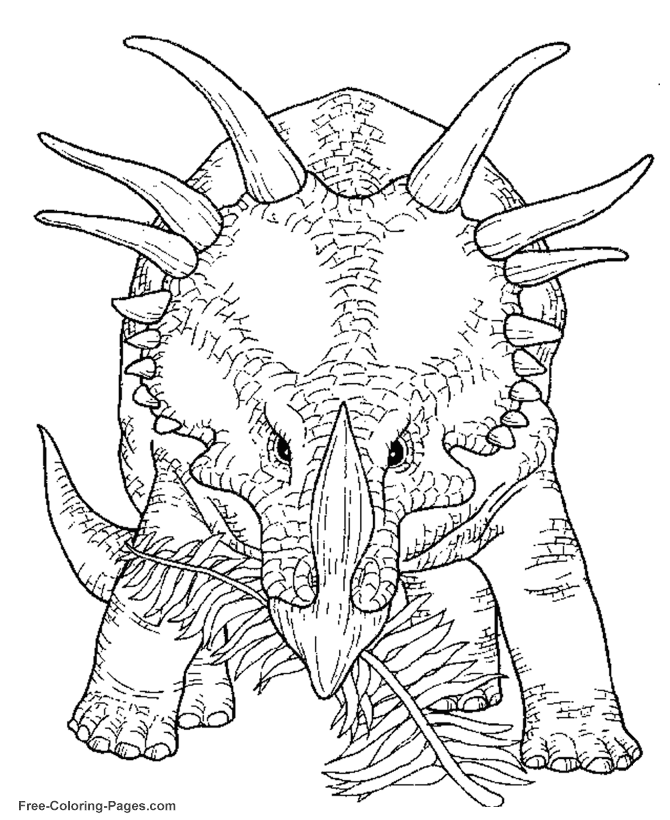 Dinosaurio #3491
