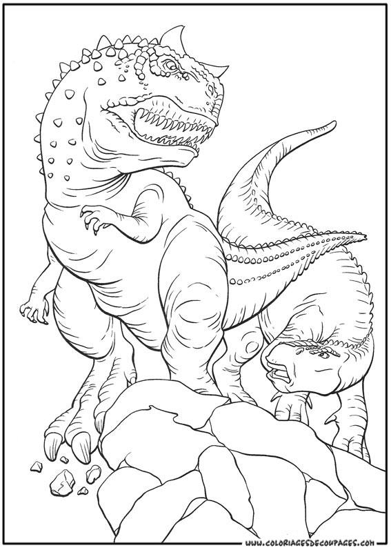 Dinosaurio #3492