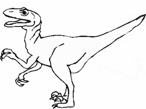 Dinosaurio #3494